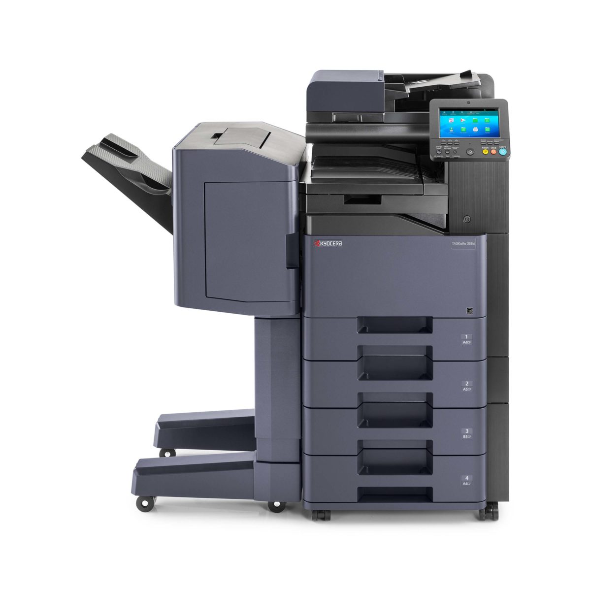 Develop Ineo+ 3350i / Konica Minolta C3350i - Groupe ISB - Location ...